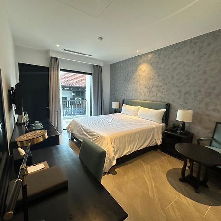 Dankbaar Resort Quy Nhơn Zewnętrze zdjęcie