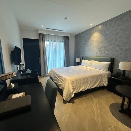 Dankbaar Resort Quy Nhơn Zewnętrze zdjęcie