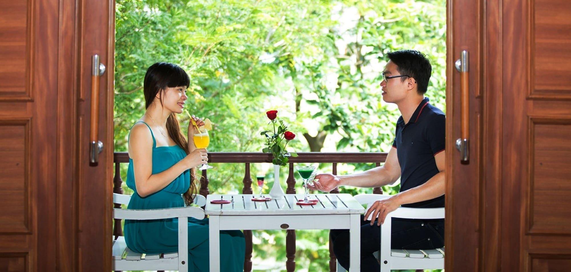 Dankbaar Resort Quy Nhơn Zewnętrze zdjęcie