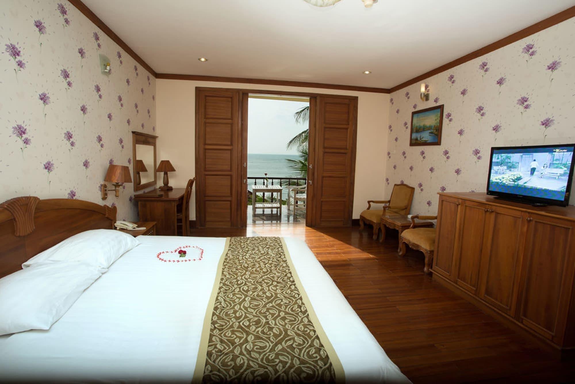 Dankbaar Resort Quy Nhơn Zewnętrze zdjęcie