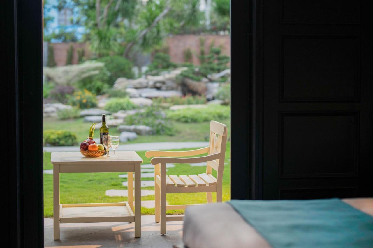 Dankbaar Resort Quy Nhơn Zewnętrze zdjęcie