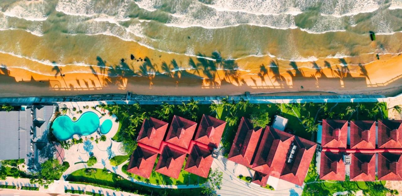 Dankbaar Resort Quy Nhơn Zewnętrze zdjęcie