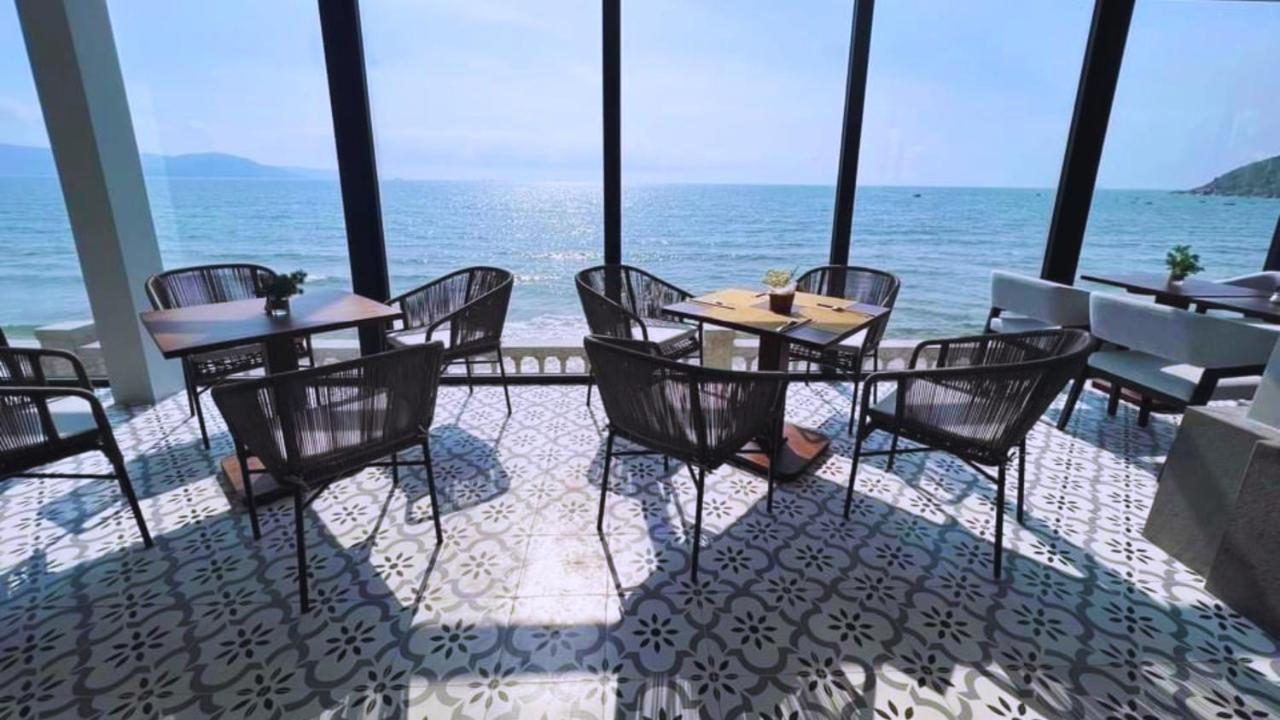 Dankbaar Resort Quy Nhơn Zewnętrze zdjęcie