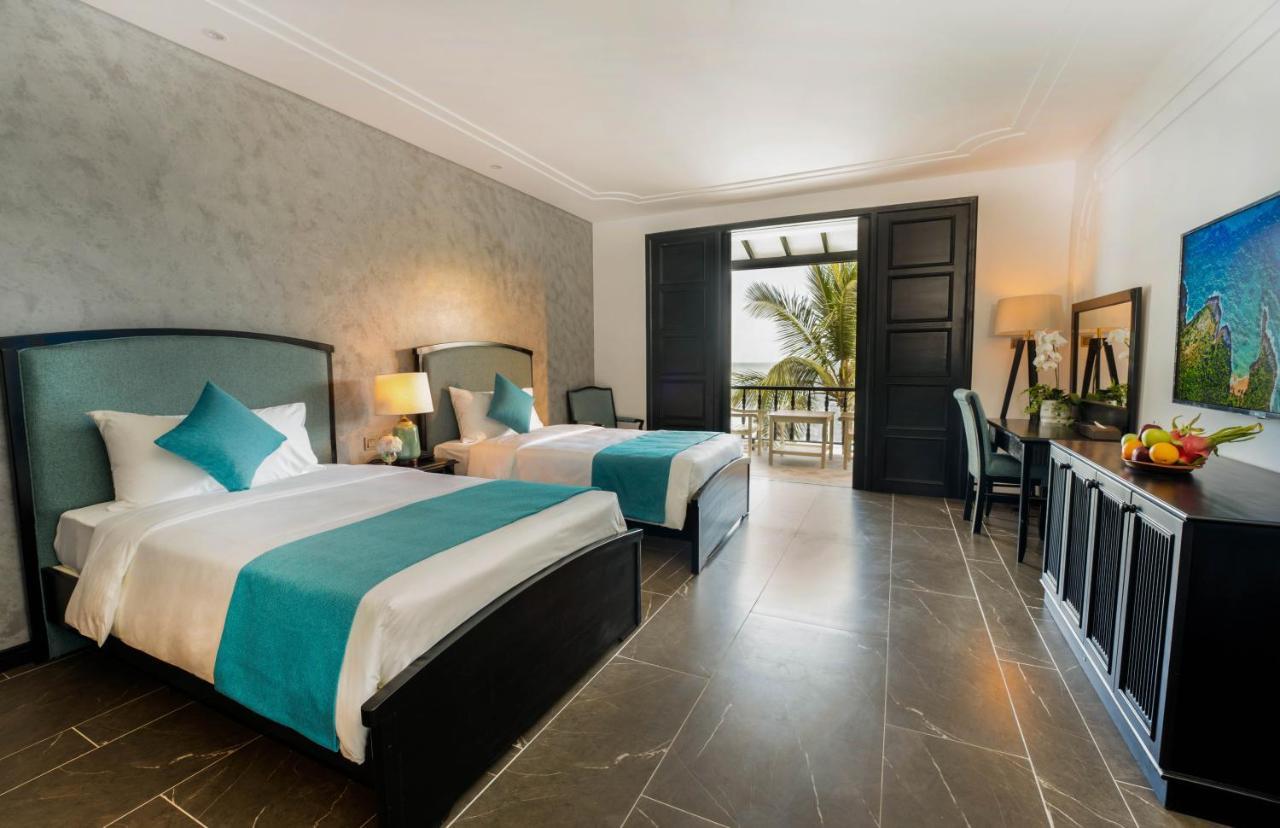Dankbaar Resort Quy Nhơn Zewnętrze zdjęcie