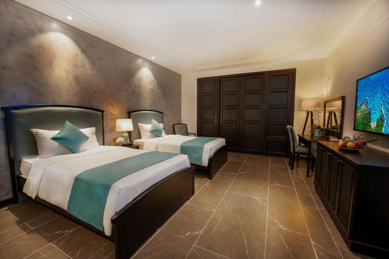 Dankbaar Resort Quy Nhơn Zewnętrze zdjęcie
