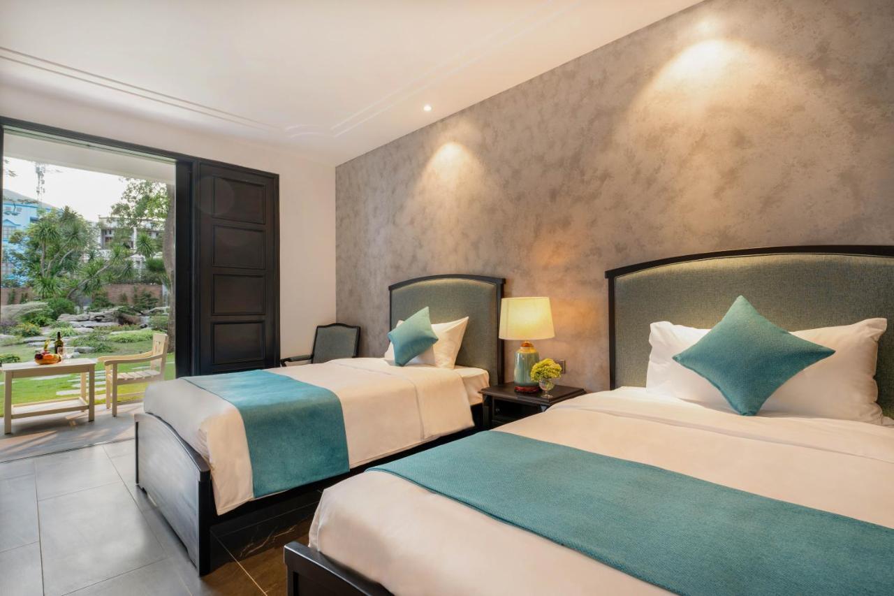 Dankbaar Resort Quy Nhơn Zewnętrze zdjęcie