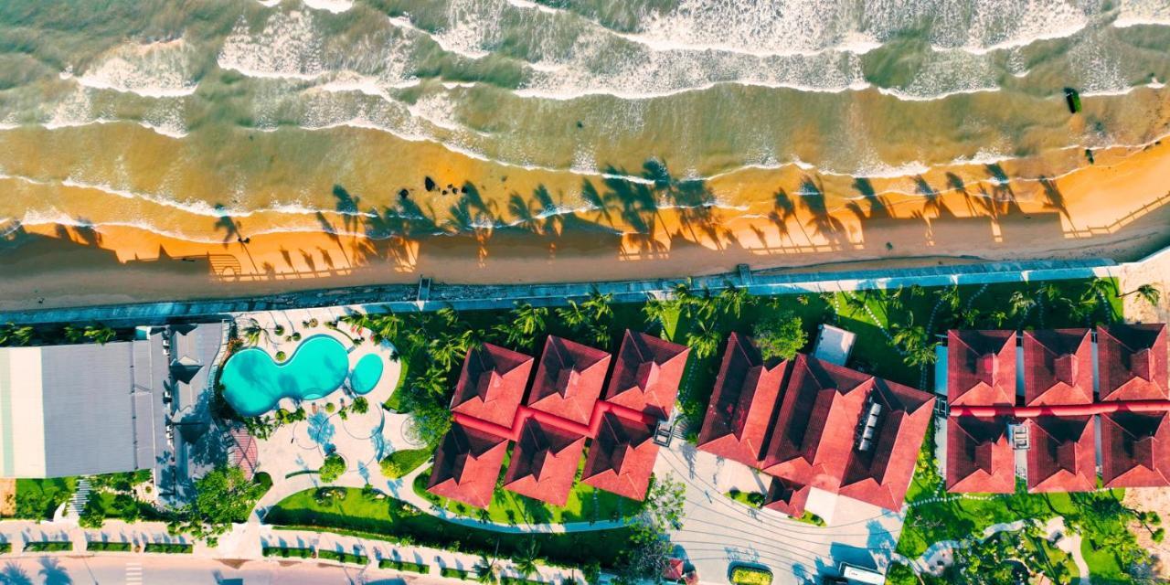 Dankbaar Resort Quy Nhơn Zewnętrze zdjęcie
