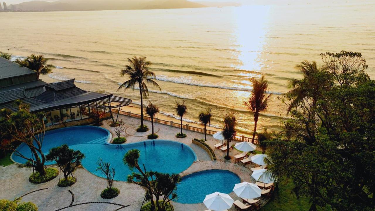Dankbaar Resort Quy Nhơn Zewnętrze zdjęcie