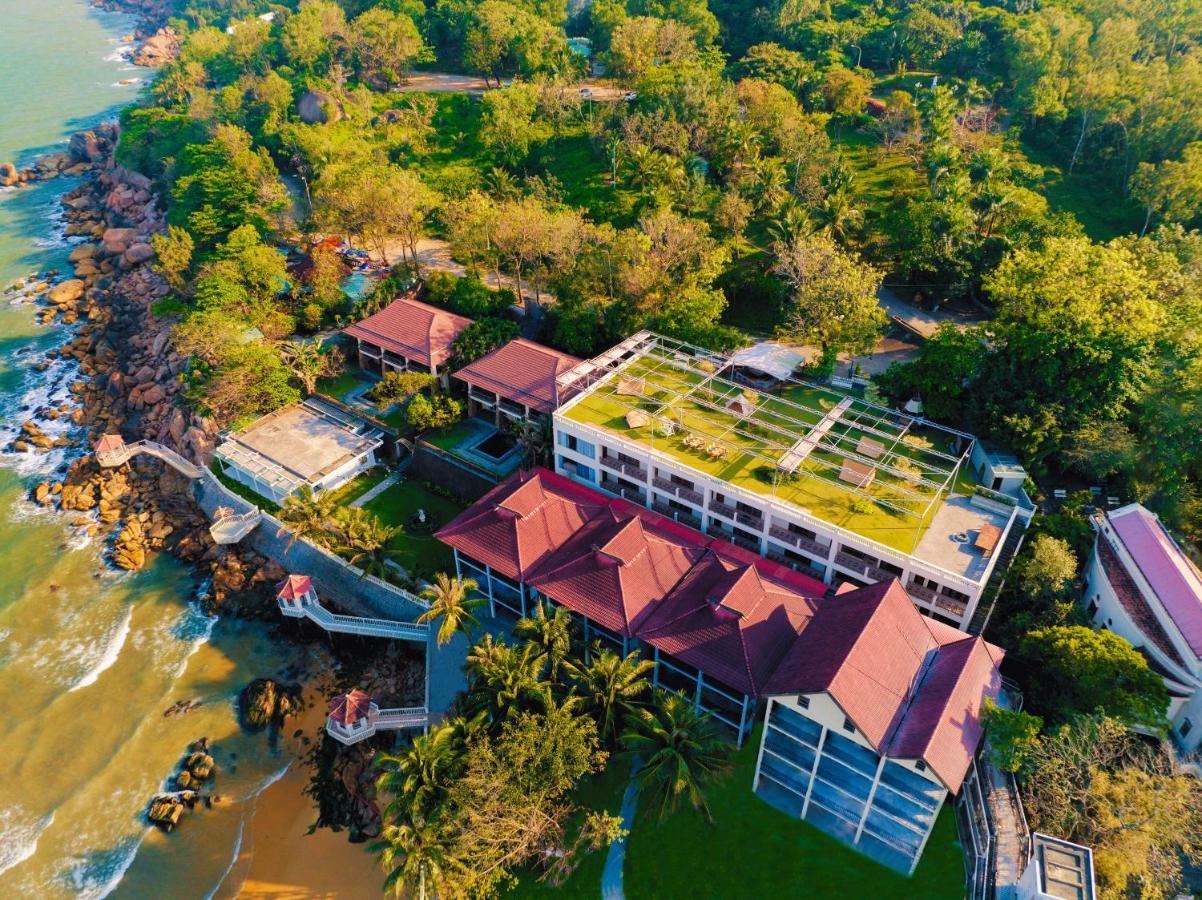 Dankbaar Resort Quy Nhơn Zewnętrze zdjęcie