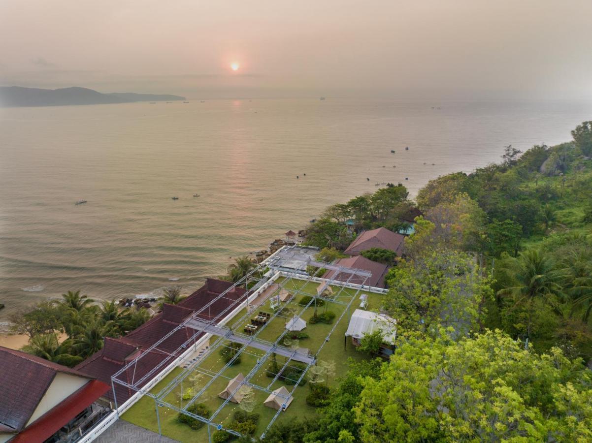 Dankbaar Resort Quy Nhơn Zewnętrze zdjęcie