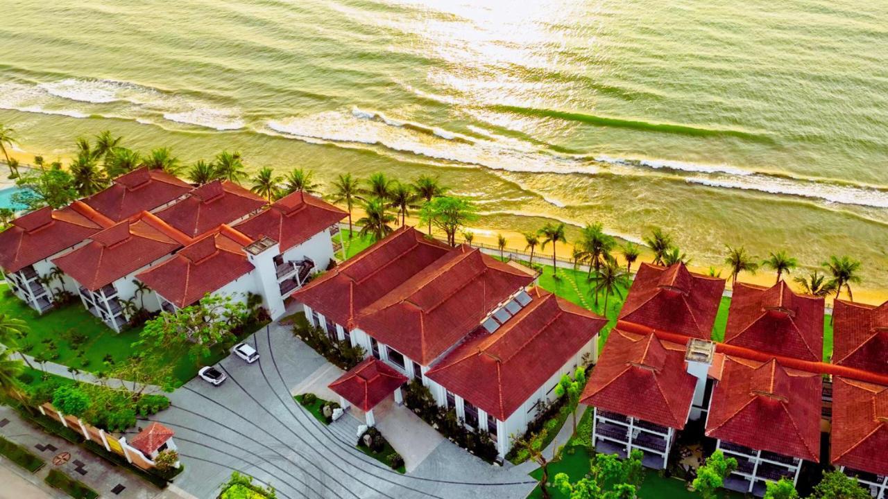 Dankbaar Resort Quy Nhơn Zewnętrze zdjęcie