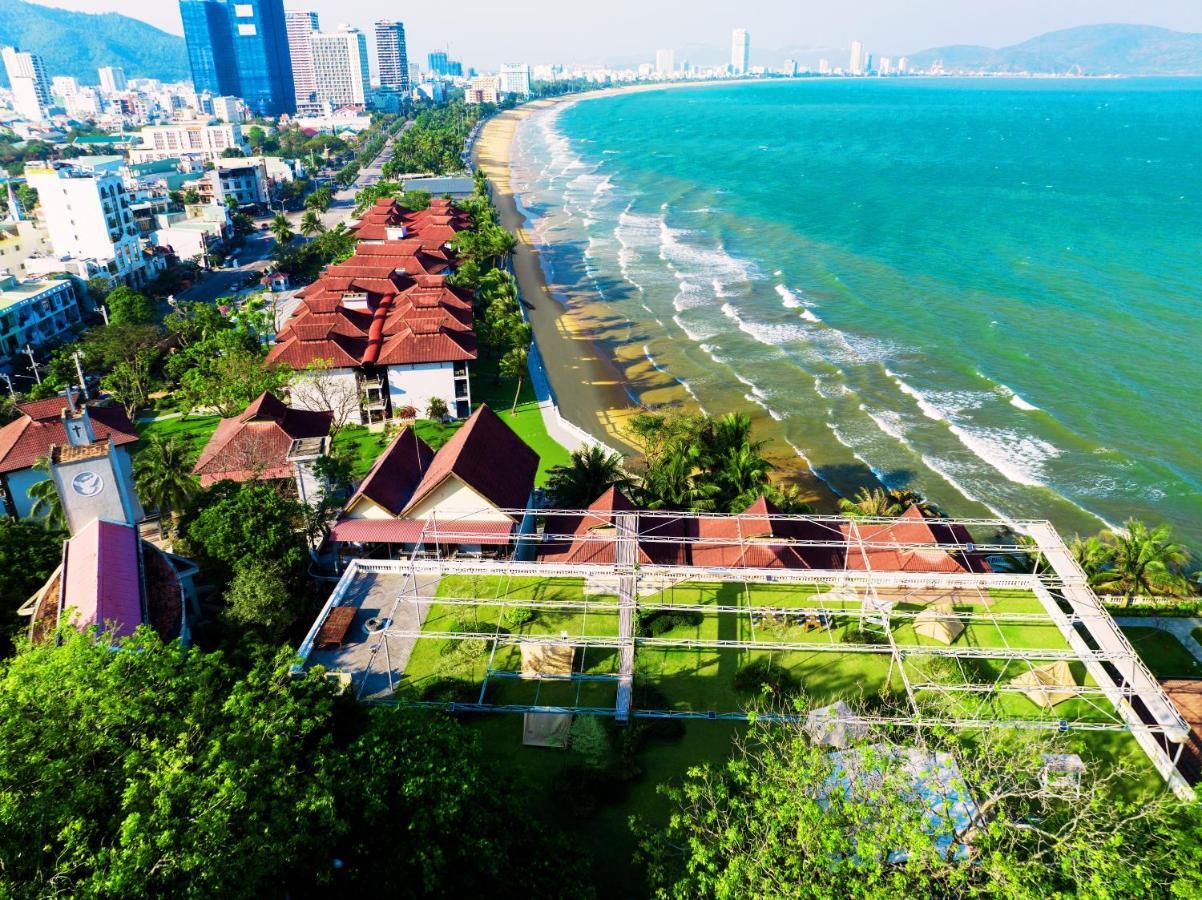 Dankbaar Resort Quy Nhơn Zewnętrze zdjęcie