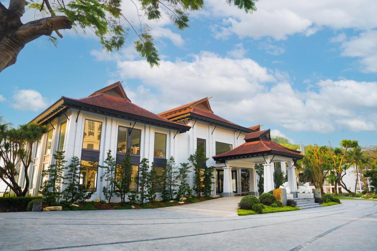 Dankbaar Resort Quy Nhơn Zewnętrze zdjęcie