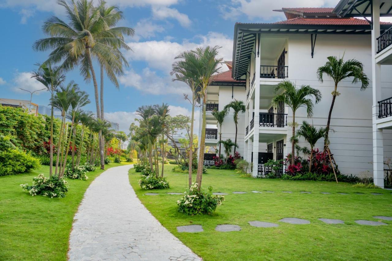 Dankbaar Resort Quy Nhơn Zewnętrze zdjęcie