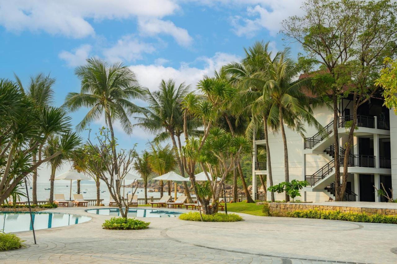 Dankbaar Resort Quy Nhơn Zewnętrze zdjęcie