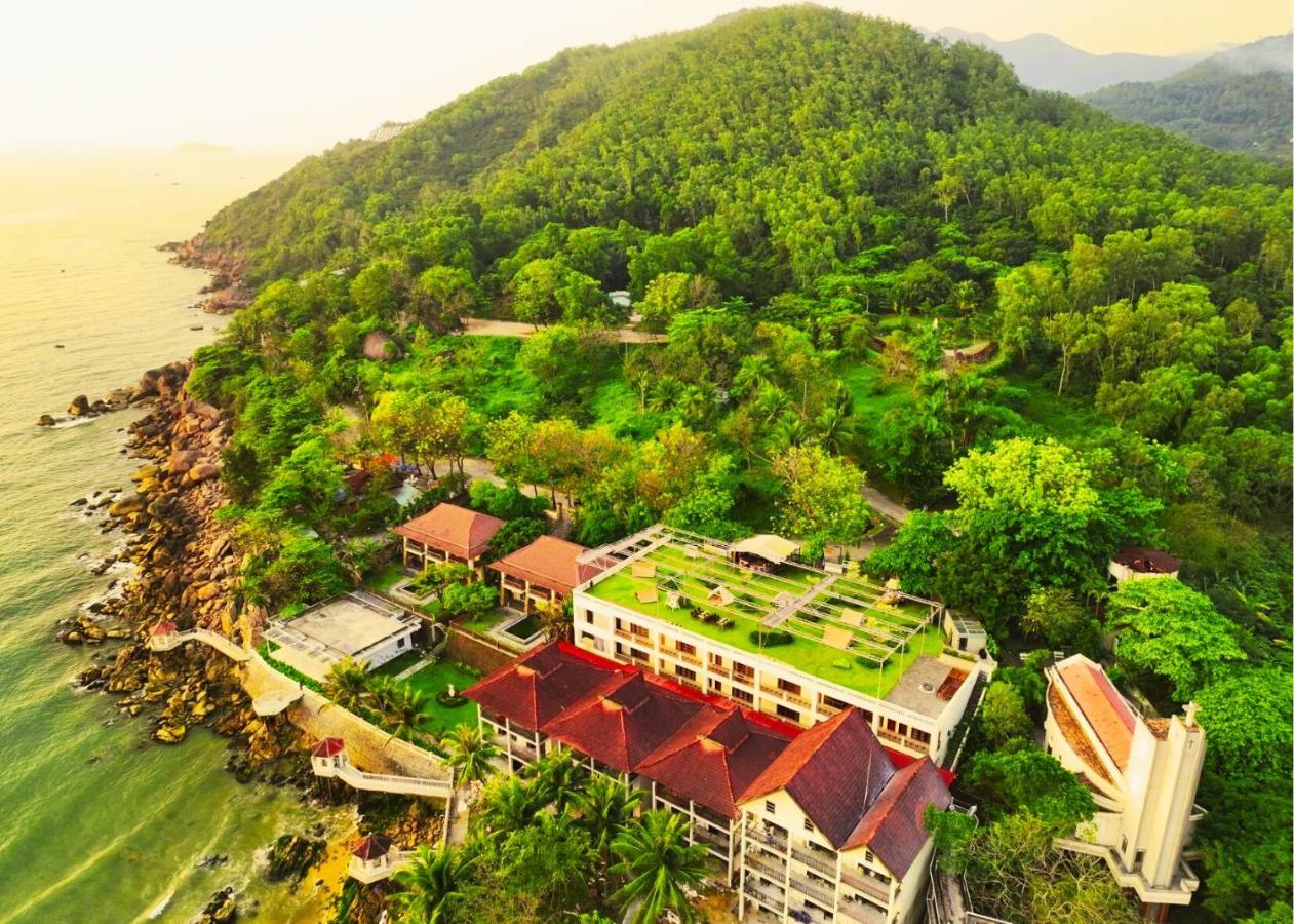 Dankbaar Resort Quy Nhơn Zewnętrze zdjęcie