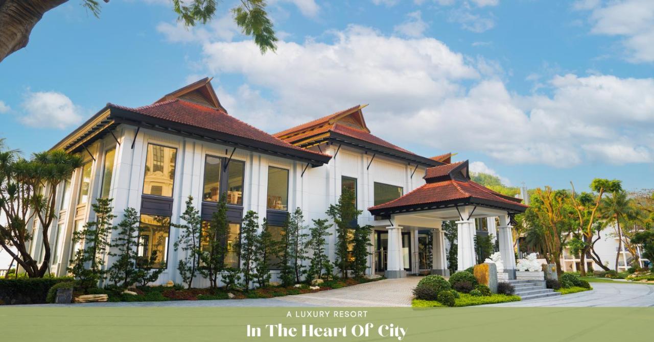 Dankbaar Resort Quy Nhơn Zewnętrze zdjęcie