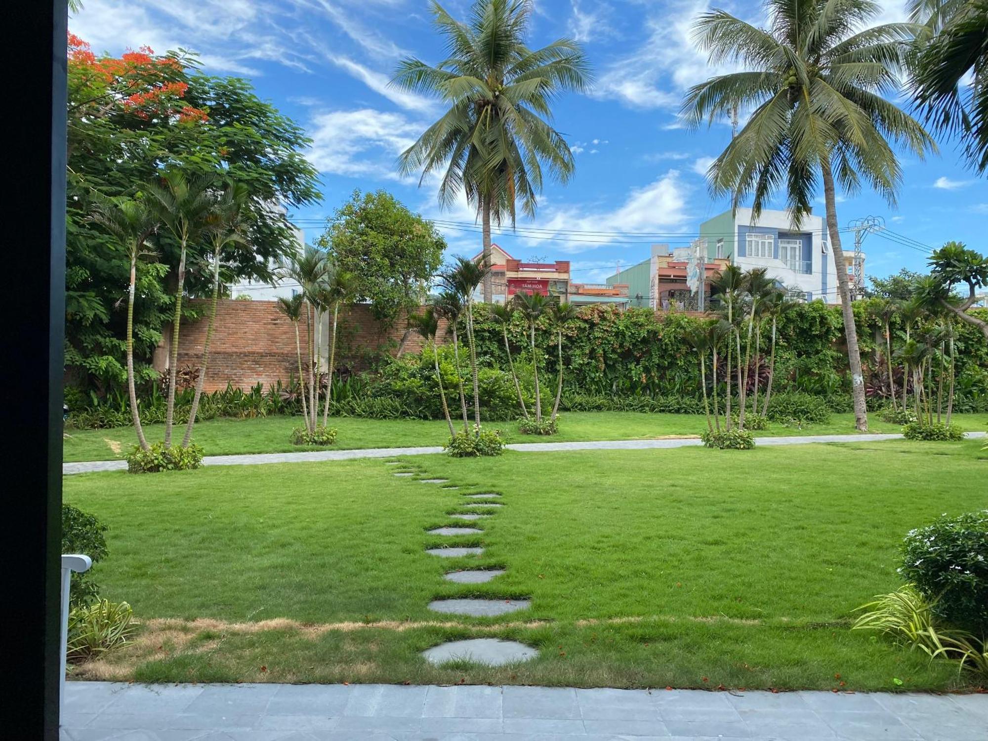 Dankbaar Resort Quy Nhơn Zewnętrze zdjęcie
