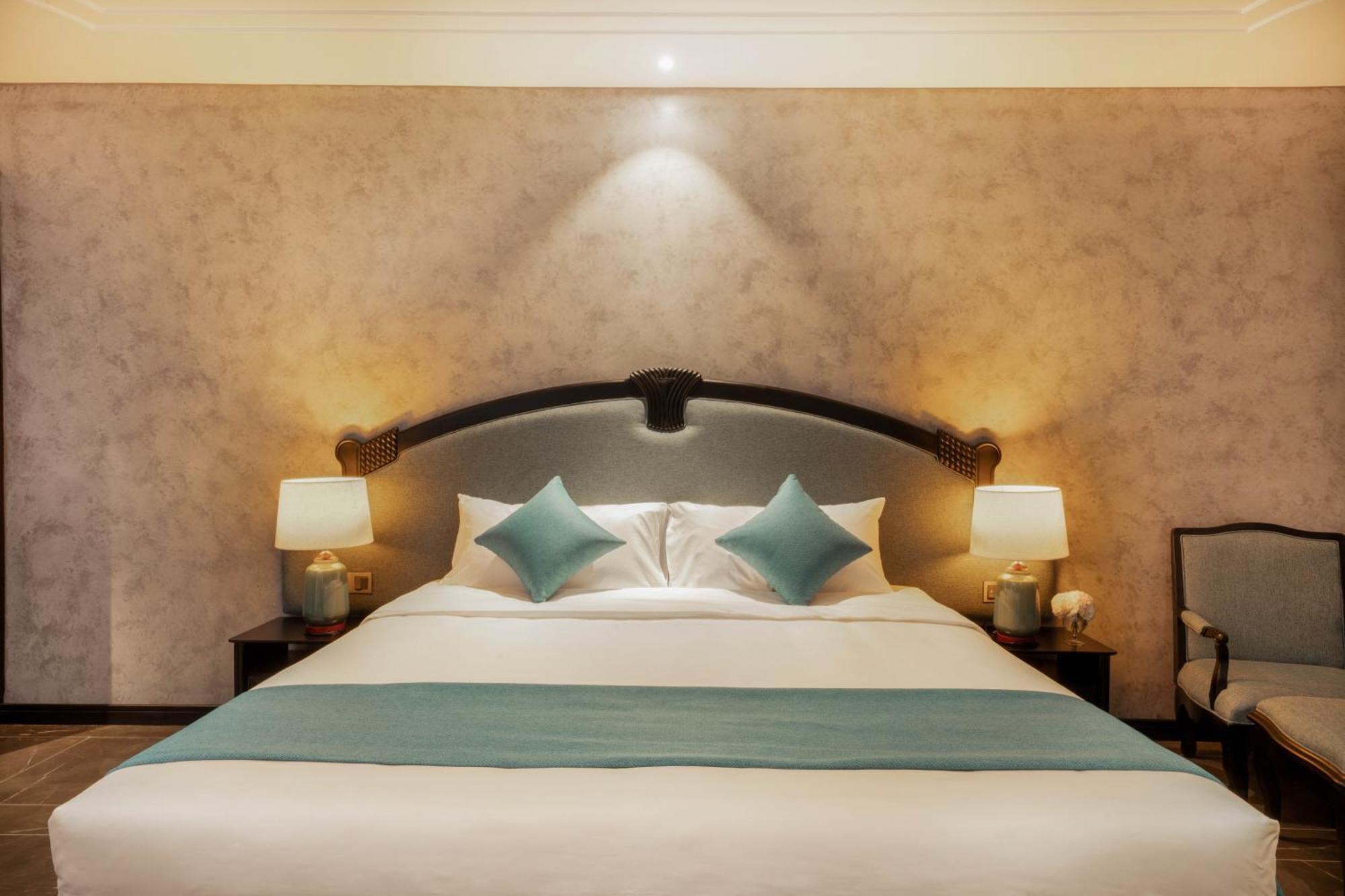 Dankbaar Resort Quy Nhơn Zewnętrze zdjęcie