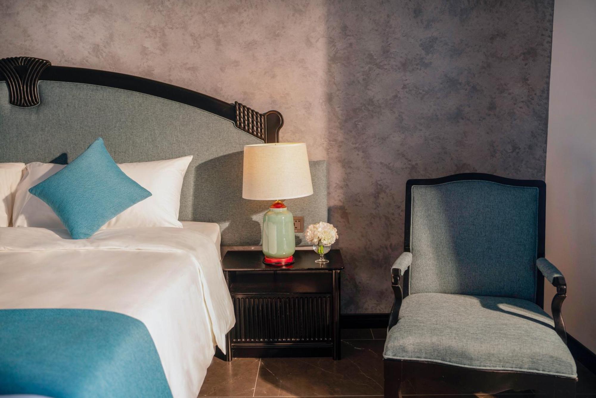 Dankbaar Resort Quy Nhơn Zewnętrze zdjęcie