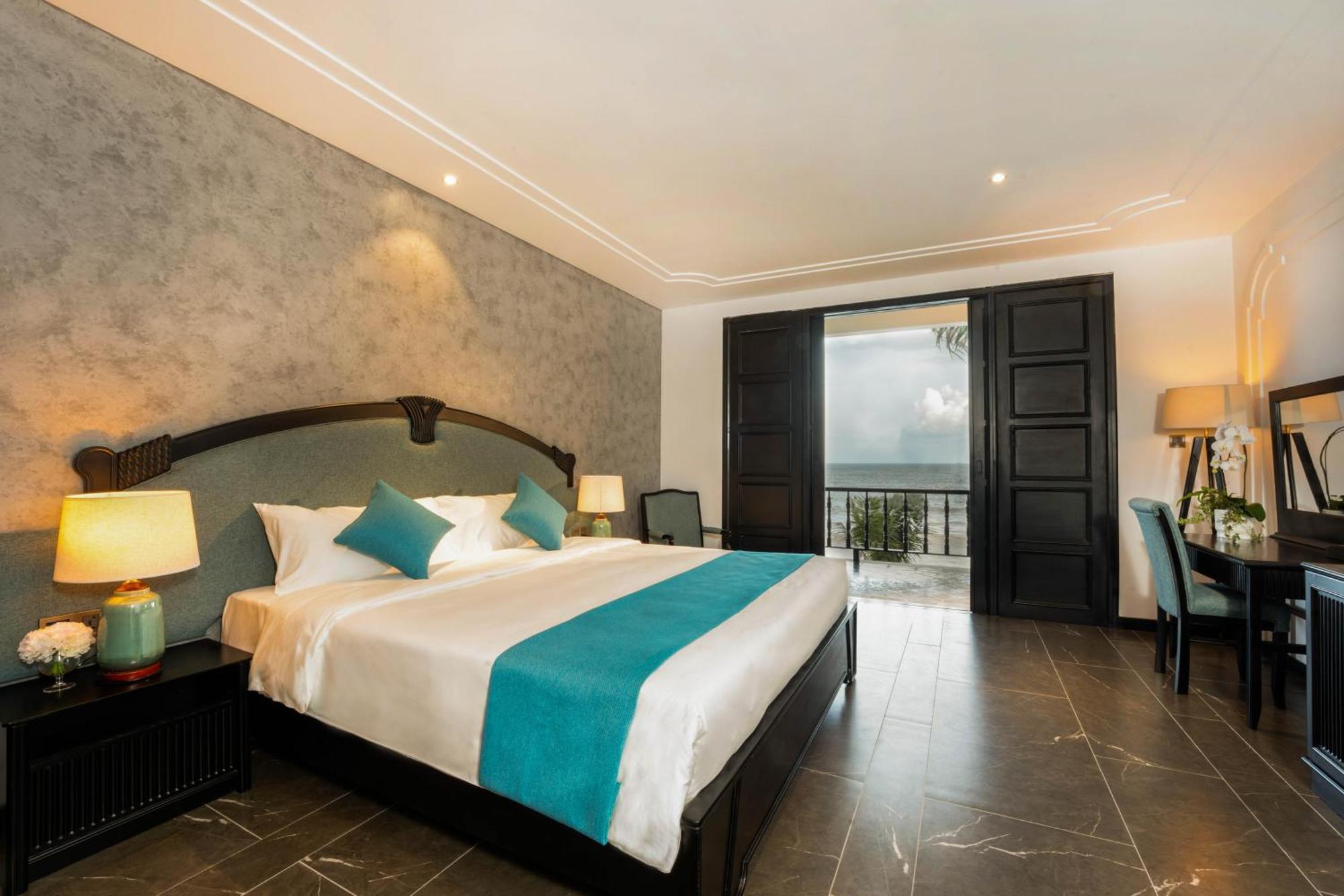 Dankbaar Resort Quy Nhơn Zewnętrze zdjęcie