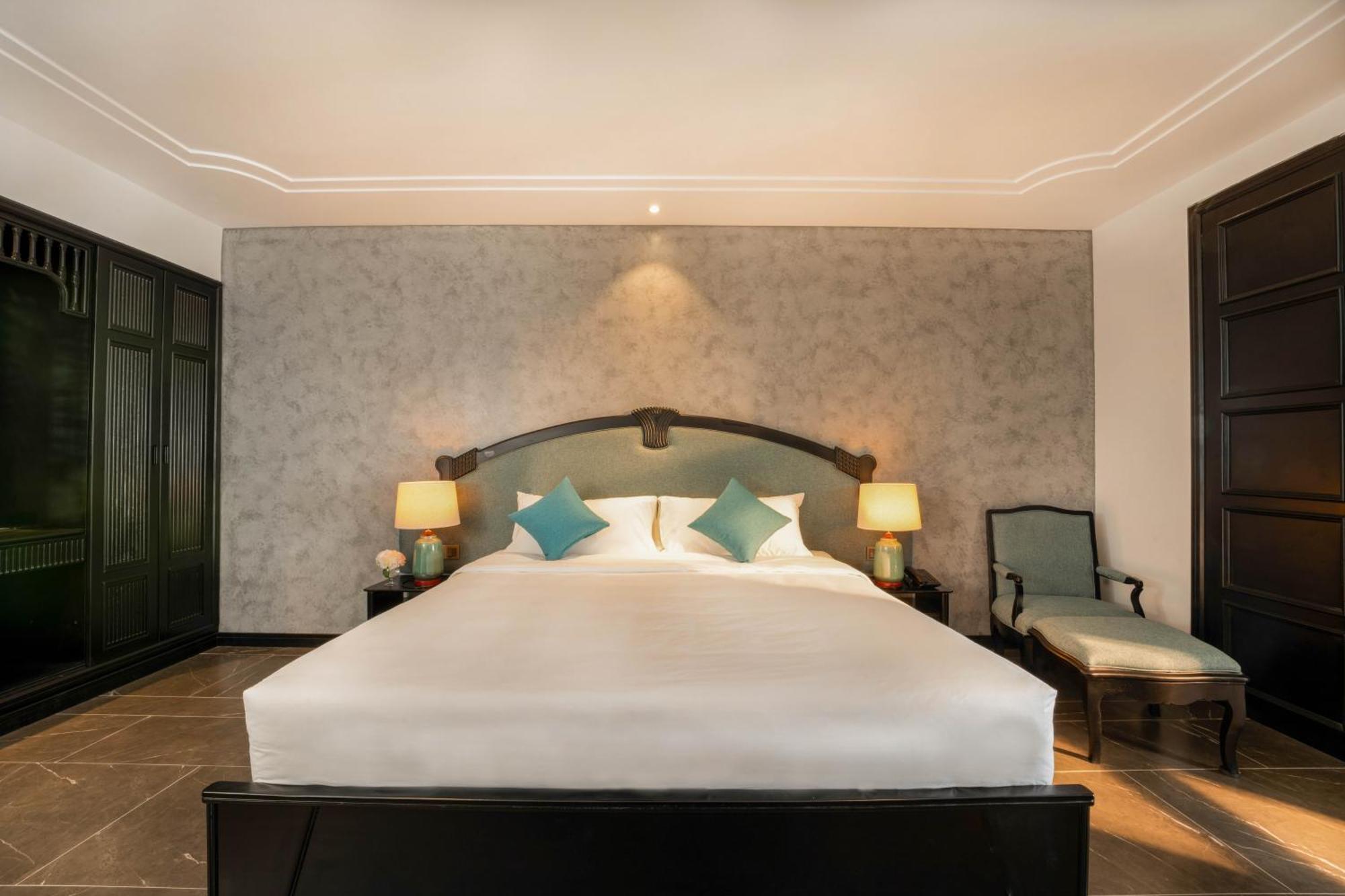 Dankbaar Resort Quy Nhơn Zewnętrze zdjęcie