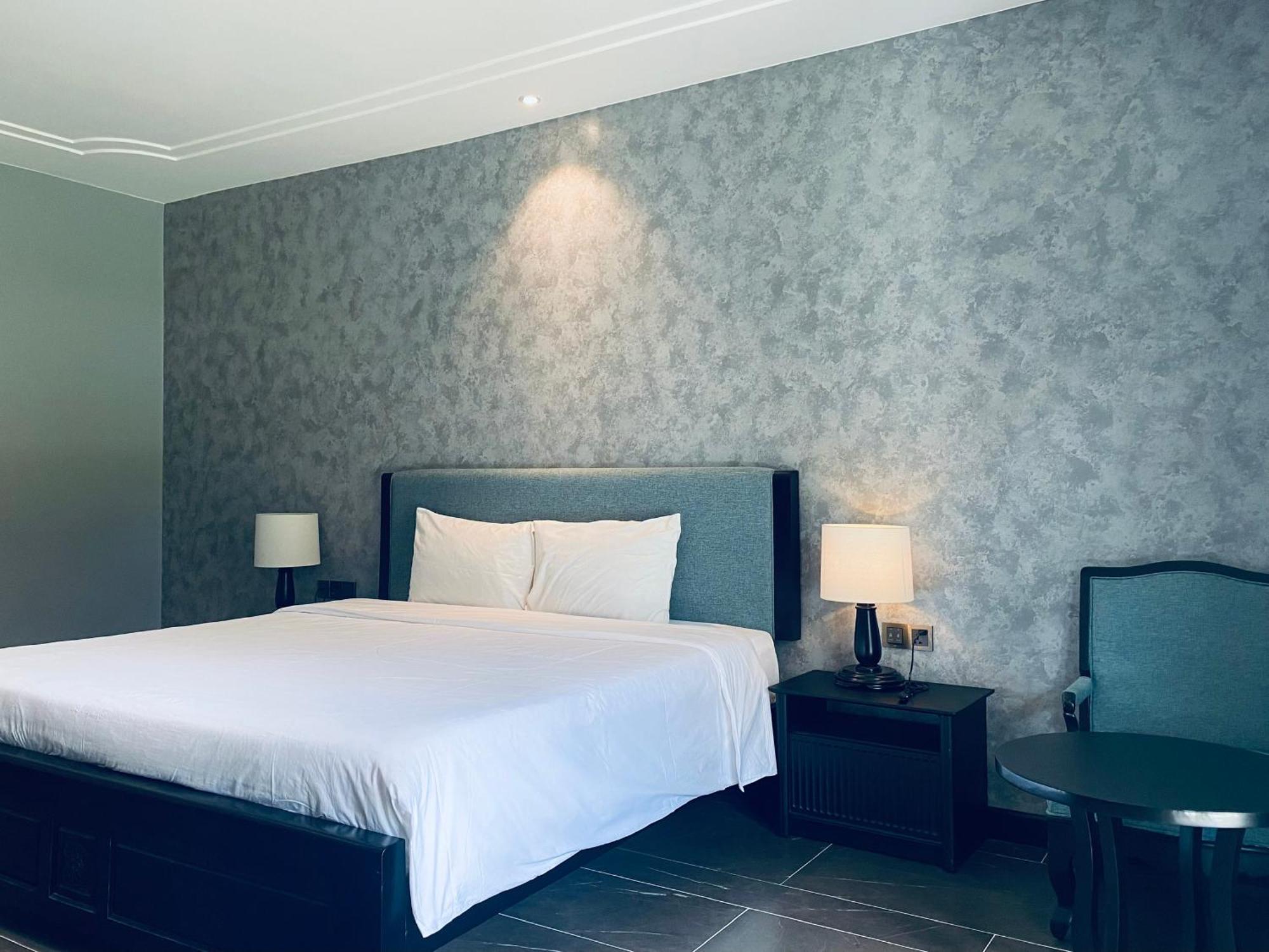 Dankbaar Resort Quy Nhơn Zewnętrze zdjęcie