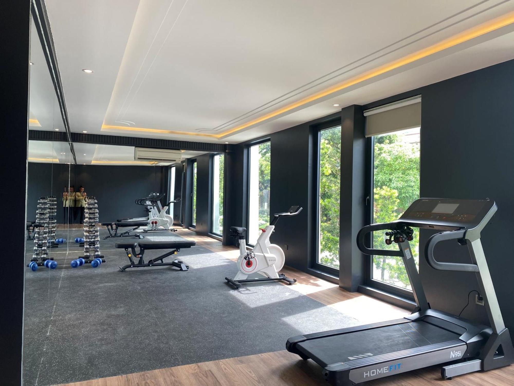 Dankbaar Resort Quy Nhơn Zewnętrze zdjęcie