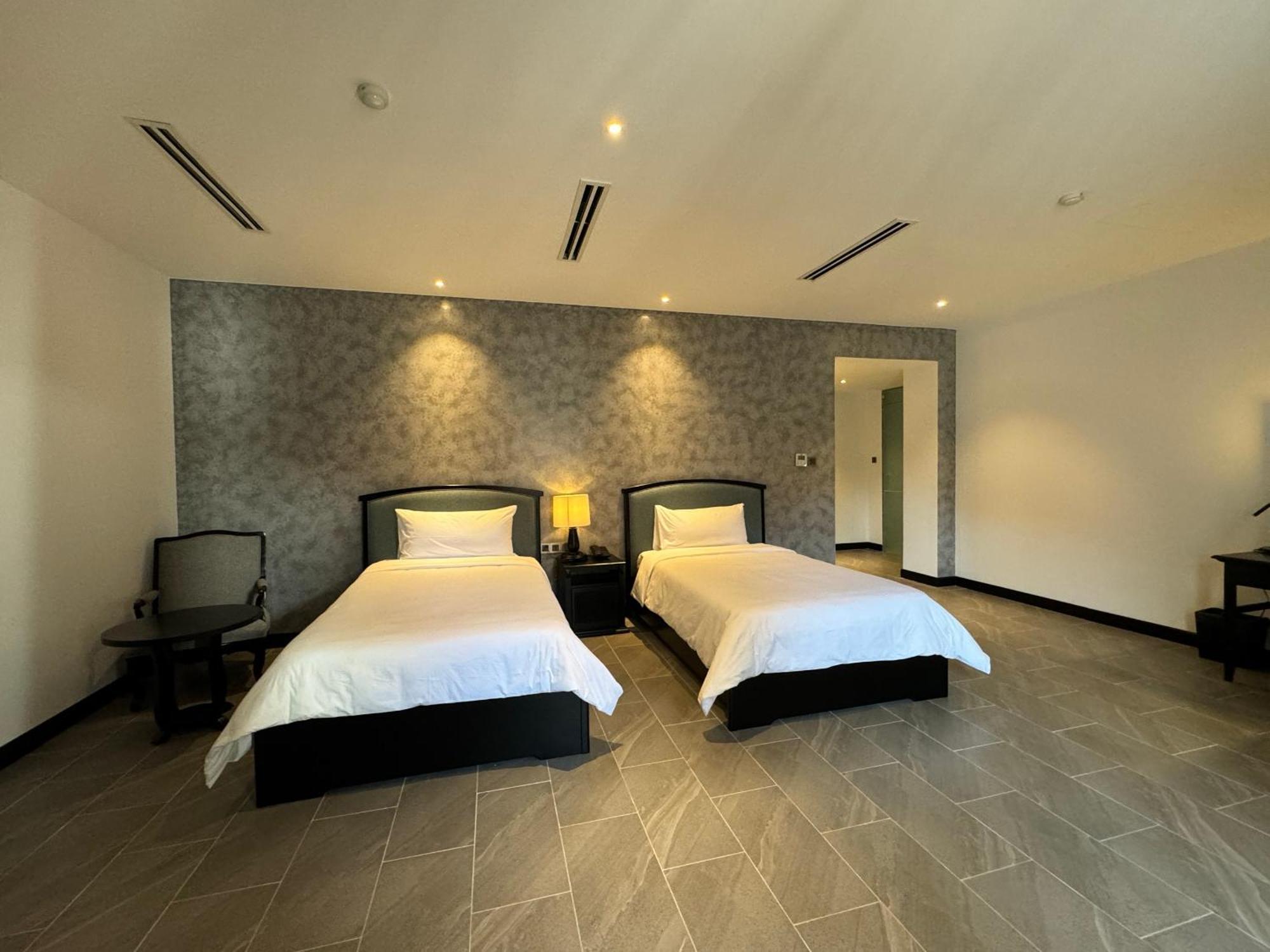 Dankbaar Resort Quy Nhơn Zewnętrze zdjęcie