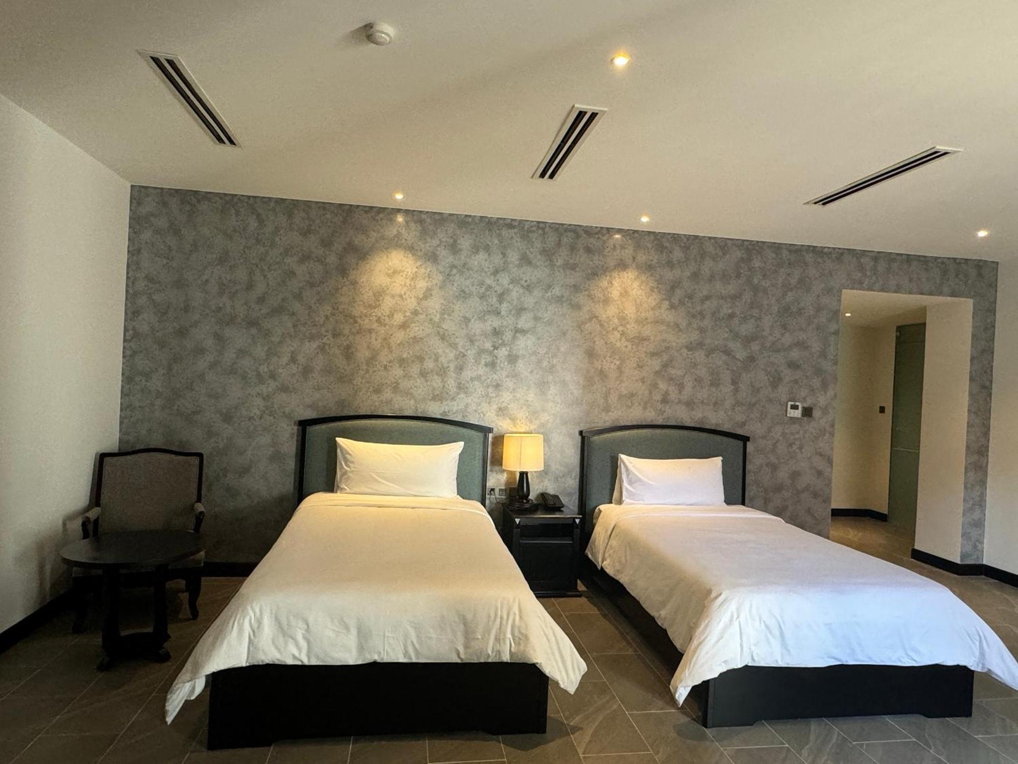 Dankbaar Resort Quy Nhơn Zewnętrze zdjęcie