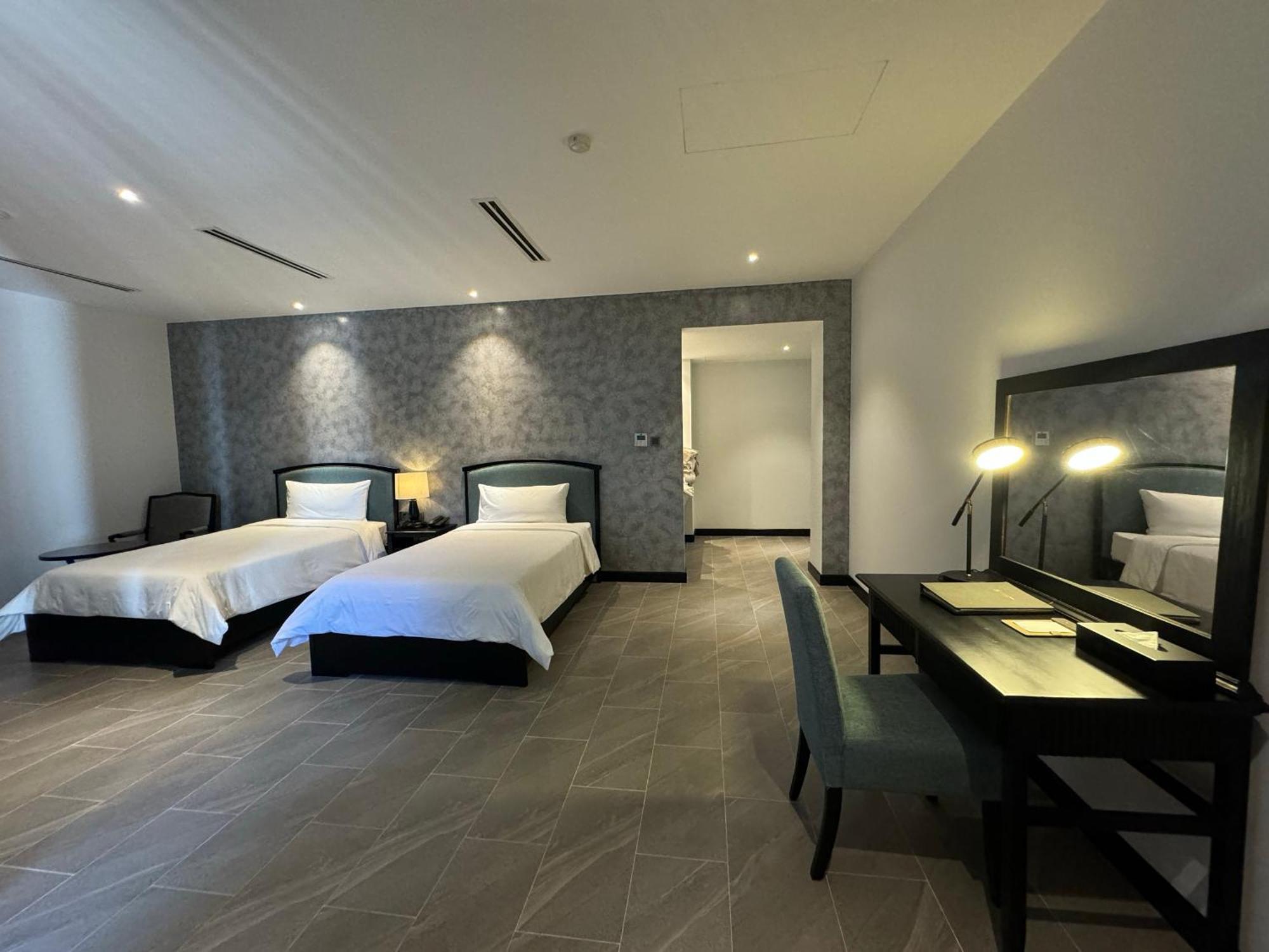 Dankbaar Resort Quy Nhơn Zewnętrze zdjęcie