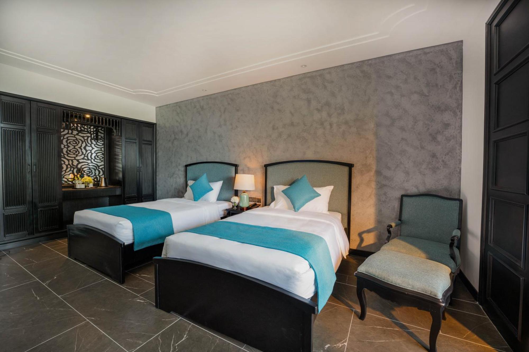 Dankbaar Resort Quy Nhơn Zewnętrze zdjęcie