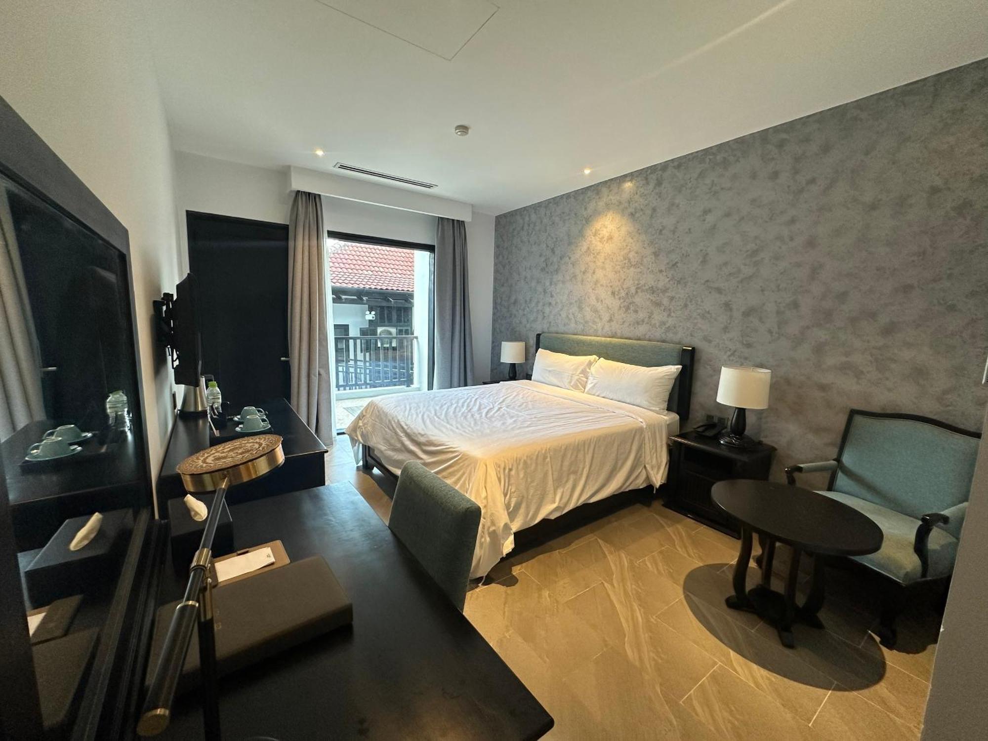 Dankbaar Resort Quy Nhơn Zewnętrze zdjęcie