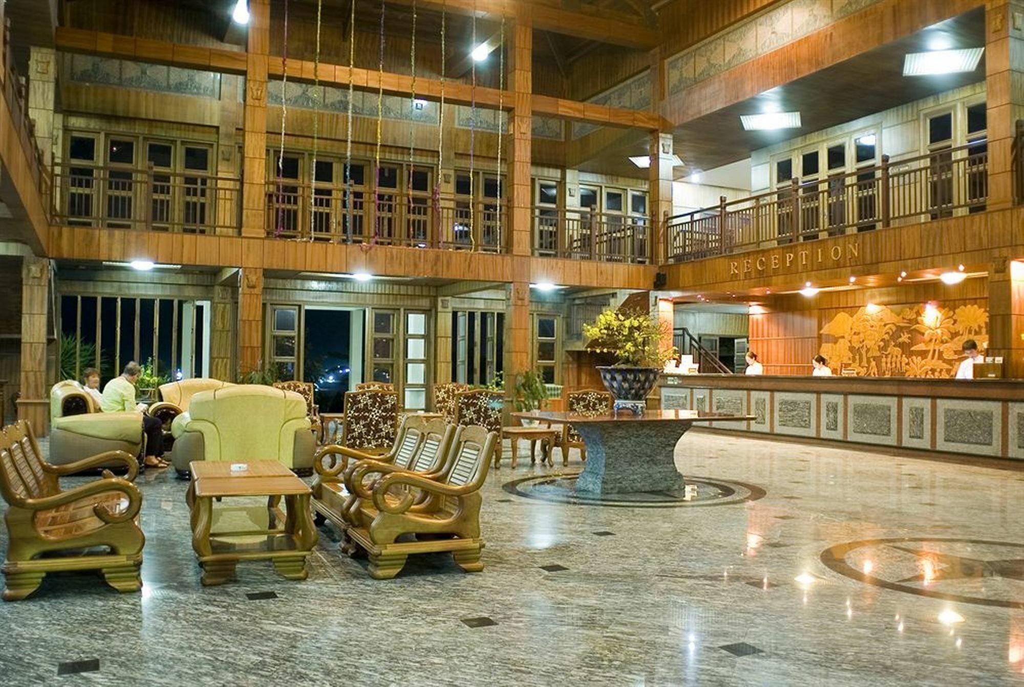 Dankbaar Resort Quy Nhơn Zewnętrze zdjęcie